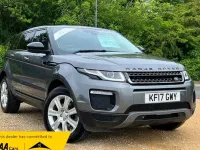 Usado Land Rover Range Rover evoque SE 2017 Utilitario