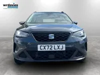 Used Seat Arona SE Technology 2022 Grey SUV