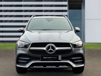 used Mercedes GLE400 4Matic AMG Line Prem 5dr 9G-Tronic [7 St] Diesel Estate