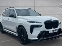 Used BMW X7 M Sport 2024 White SUV