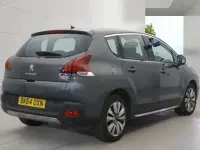 Used Peugeot 3008 Active 150 HP (110 kW) 2014 Grey Estate