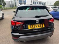 used Seat Arona 1.0 TSI 110 FR Sport 5dr