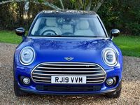 Used Mini Cooper Clubman Exclusive 136 HP (100 kW) 2019 Blue Estate