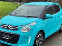 Usado Citroën C1 Flair 82 HP (60 kW) 2017 Citadino