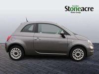 Used Fiat 500 70 HP (51 kW) 2023 Grey Hatchback