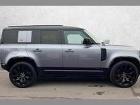Used Land Rover Defender 394 HP (289 kW) 2020 Grey SUV