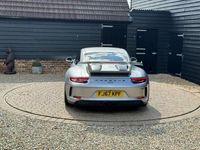 Used Porsche 911 GT3 510 HP (375 kW) 2017 Silver Coupe