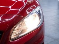 Used Volvo V60 R-Design 120 HP (88 kW) 2015 Red Estate