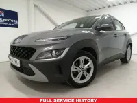Used Hyundai Kona SE 120 HP (88 kW) 2023 Grey SUV