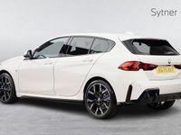 Used BMW 120 M Sport 168 HP (123 kW) 2025 White Hatchback