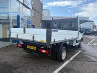 Used Ford Transit 130 HP (95 kW) 2022 White Cabriolet