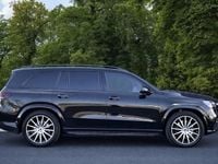 Used Mercedes GLS400 AMG line 2019 Black SUV