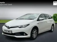 Used Toyota Auris Touring Sports 136 HP (100 kW) 2019 Estate
