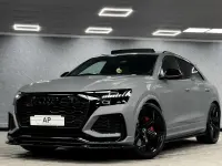 Used Audi RS Q8 Comfort 600 HP (441 kW) 2023 Grey SUV