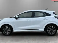 Used Ford Puma ST-Line 125 HP (91 kW) 2023 White SUV