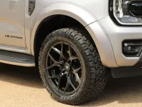 Used Ford Ranger Wildtrack 2025 Silver Pickup
