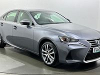 Used Lexus IS300h 223 HP (164 kW) 2019 Grey Sedan