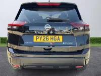 New Nissan X-Trail N-Connecta 213 HP (156 kW) 2026 Diamond black SUV