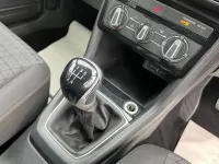 Usado VW T-Cross SE 95 HP (69 kW) 2022 Cinzento SUV