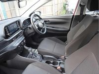 Used Hyundai i20 SE 99 HP (72 kW) 2023 Red Hatchback