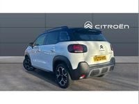 Used Citroën C3 Aircross PureTech 128 HP (94 kW) 2023 White SUV