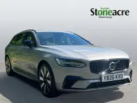 New Volvo V90 Plus 349 HP (256 kW) 2025 Estate