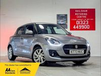 Used Suzuki Swift SZ-T 83 HP (61 kW) 2023 Silver Hatchback
