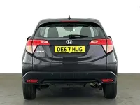 Used Honda HR-V SE 2017 Black SUV