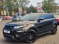 Used Land Rover Range Rover evoque HSE Dynamic 180 HP (132 kW) 2016 Black SUV