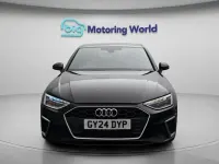 Used Audi A4 S-Line 204 HP (150 kW) 2024 Black Sedan