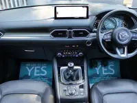 Used Mazda CX-5 Inclusive 165 HP (121 kW) 2022 Grey SUV