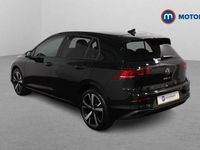 New VW Golf VIII Match 116 HP (85 kW) 2025 Black Hatchback