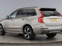 Used Volvo XC90 R-Design 235 HP (172 kW) 2021 Grey SUV