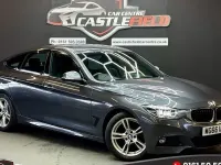 Usado BMW 320 M Sport 184 CV (135 kW) 2018 Utilitario