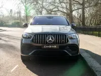 Usado Mercedes GLE63 AMG Premium Plus 612 HP (450 kW) 2024 Cinzento Coupé