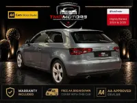 Used Audi A3 Sport 110 HP (80 kW) 2013 Grey Hatchback