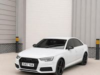 Second-hand Audi A4 Premium 354 CP (260 kW) 2018 Alb Berlinǎ