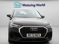 Used Audi Q3 Sportback Sport 150 HP (110 kW) 2025 SUV