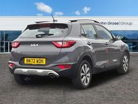 Used Kia Stonic 2023 Grey SUV