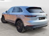 Begagnad Porsche Cayenne 340 HK (250 kW) 2021 Silver SUV
