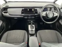 Used Honda Jazz Hybrid 109 HP (80 kW) 2022 Red Hatchback