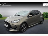 Used Toyota Yaris Hybrid Design 116 HP (85 kW) 2025 Hatchback