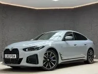 Used BMW 420 M Sport 184 HP (135 kW) 2023 Grey Coupe