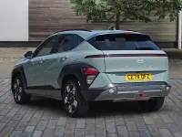 Used Hyundai Kona Ultimate 198 HP (145 kW) 2024 Green SUV