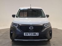 Used Nissan Townstar Acenta 130 HP (95 kW) 2024 White Van