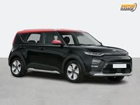 Used Kia Soul First Edition 150 kW (204 HP) 2021 Black SUV