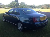 used Rover 75 2.0 CDTi Connoisseur SE Saloon 4d 1951cc auto