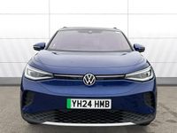 Used VW ID.4 Pro 210 kW (286 HP) 2024 Blue SUV