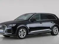 Used Audi Q7 Sport 340 HP (250 kW) 2021 Black SUV
