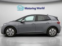 Used VW ID.3 Family 2023 Grey Hatchback